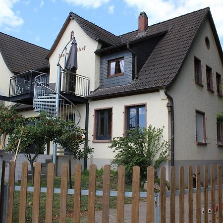 Dreimaedelhof Apartment Ruedesheim am Rhein Luaran gambar